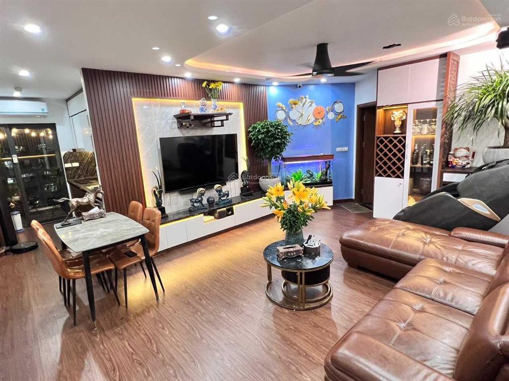 Bán gấp căn hộ 138m2 ct1 văn khê 2 pn, 6.5 tỷ/ 3 ngủ