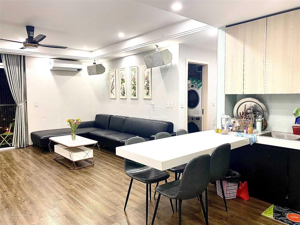 Cần bán căn 116m2 / 3 phòng ngủ chung cư usilk city, văn khê, giá 6.5 tỷ