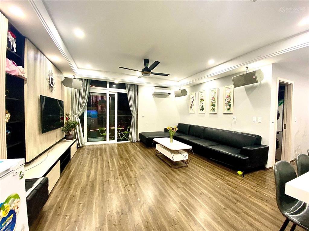 Cần bán căn 116m2 / 3 phòng ngủ chung cư usilk city, văn khê, giá 6.5 tỷ