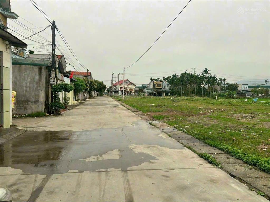 Chính chủ ra hàng lô đất trúng đấu giá tân yên  hồng thái đông  quảng ninh