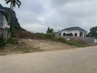 Chính chủ bán lô đất view sông, mặt tiền rộng, bạch đằng 2  phương nam  tp uông bí  quảng ninh