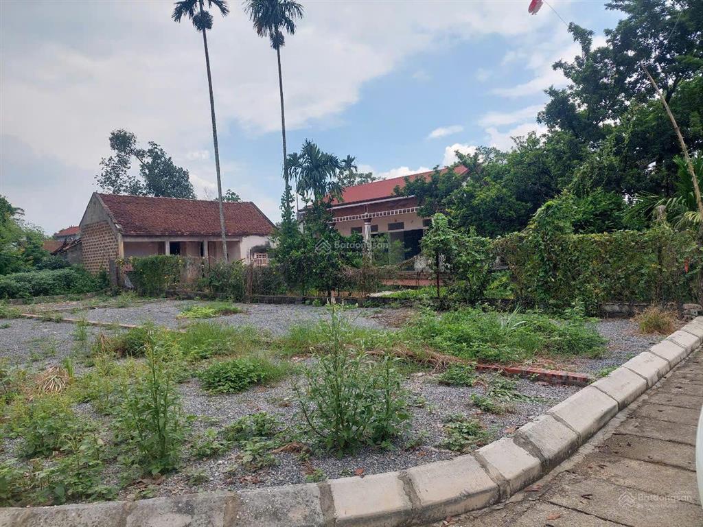 Chính chủ bán đất xuân mai  diện tích lớn, giá tốt
 0919 953 ***