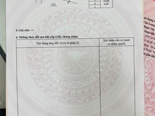 Bán đất đẹp lô góc  đường thái bình, phường thiên trường, ninh bình