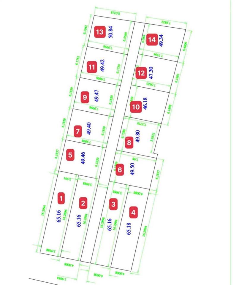 Bán đất đẹp lô góc  đường thái bình, phường thiên trường, ninh bình