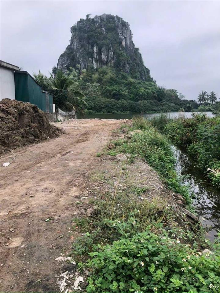 Chính chủ bán lô đất view sông, mặt tiền rộng, bạch đằng 2  phương nam  tp uông bí  quảng ninh