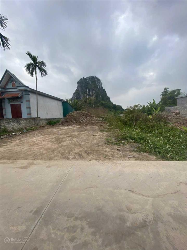 Chính chủ bán lô đất view sông, mặt tiền rộng, bạch đằng 2  phương nam  tp uông bí  quảng ninh