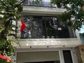Chính chủ bán nhà phân lô 5 tầng 50m2 MT 5,4m thiết kế hiện đại sổ đỏ gần chợ Văn La, Văn Phú