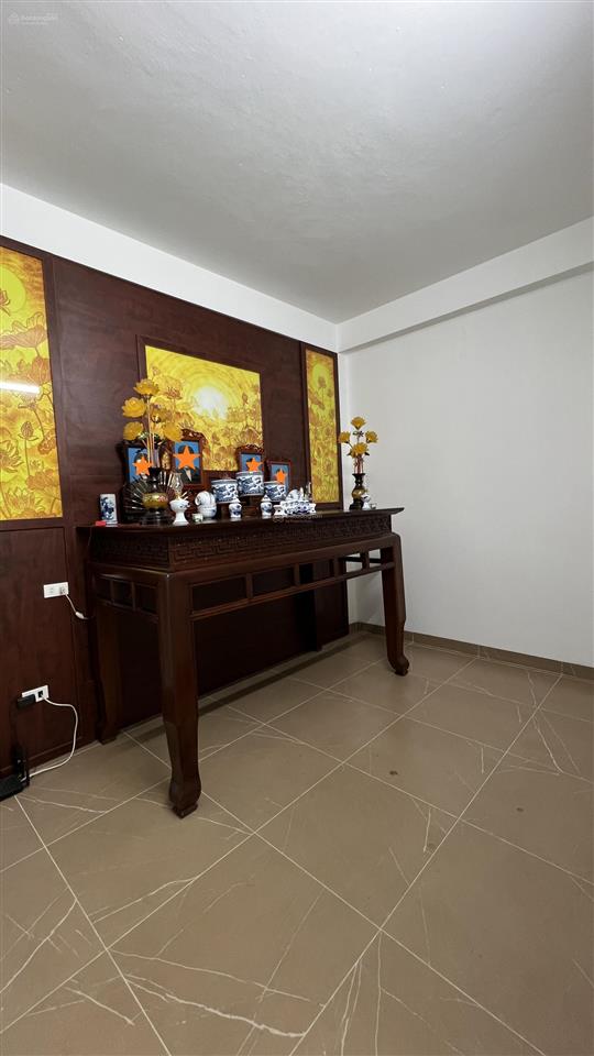 Chính chủ bán nhà phân lô 5 tầng 50m2 mt 5,4m thiết kế hiện đại sổ đỏ gần chợ văn la, văn phú