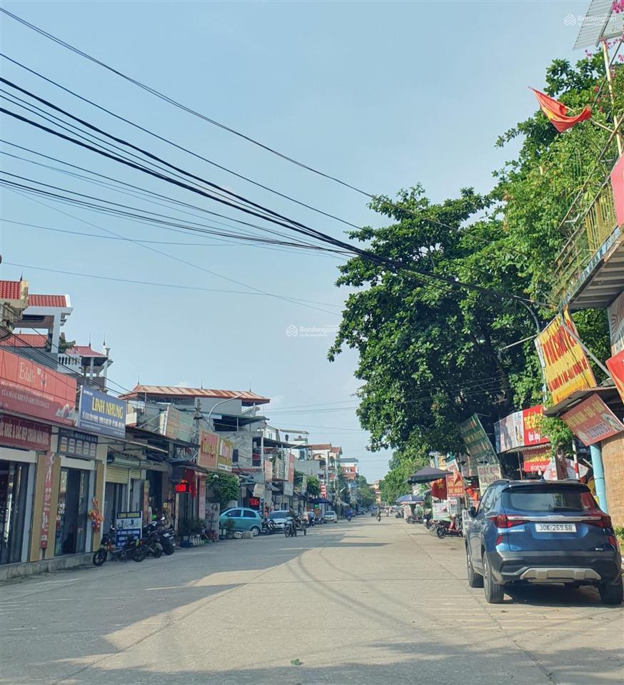 Lo công việc cho con chủ cần bán lô đất giá chỉ 26.5tr/m2 tại quốc oai, hà nội sát ql21 mt 6m