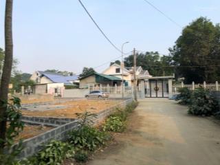 Lo công việc cho con chủ cần bán lô đất giá chỉ 26.5tr/m2 tại quốc oai, hà nội sát ql21 mt 6m