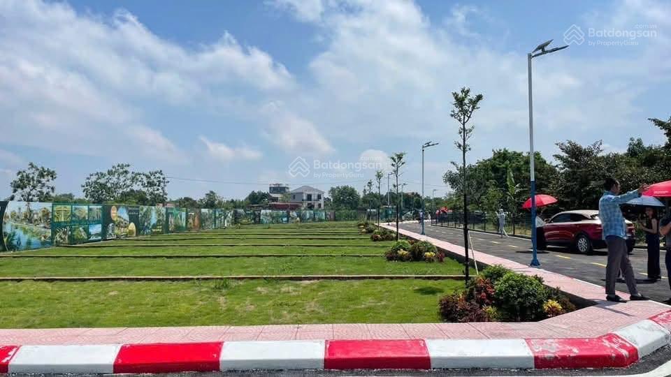 Chính chủ bán lô đất sơn tây 100m2 sổ đỏ hà nội 1,3 tỷ gần cụm trường đại học