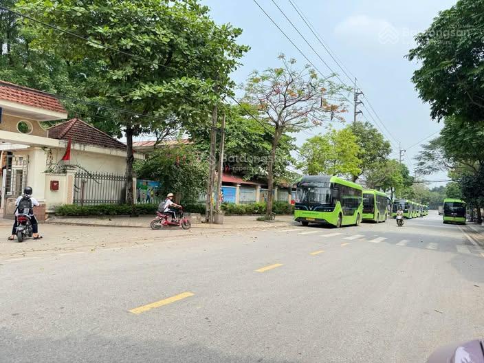 Chính chủ bán lô đất sơn tây 100m2 sổ đỏ hà nội 1,3 tỷ gần cụm trường đại học