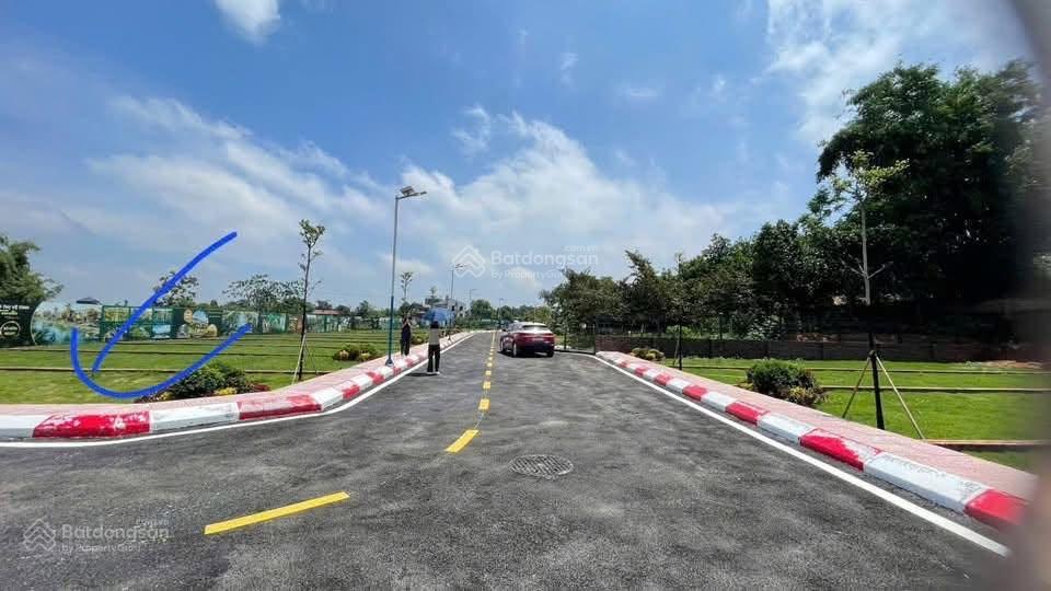 Chính chủ bán lô đất sơn tây 100m2 sổ đỏ hà nội 1,3 tỷ gần cụm trường đại học