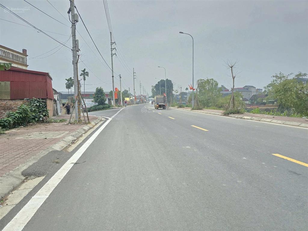 Bán đất sát đại học tại hòa lạc chỉ hơn 2 tỷ/100m2 full thổ gần metro
