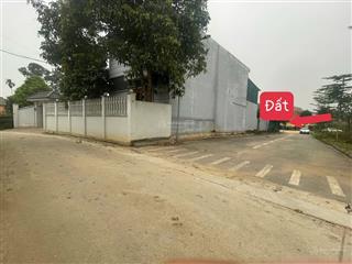 Bán đất 150m2 đối diện cổng đhqg gần đại lộ thăng long điểm chở metro 5 chỉ 3xtr/m2