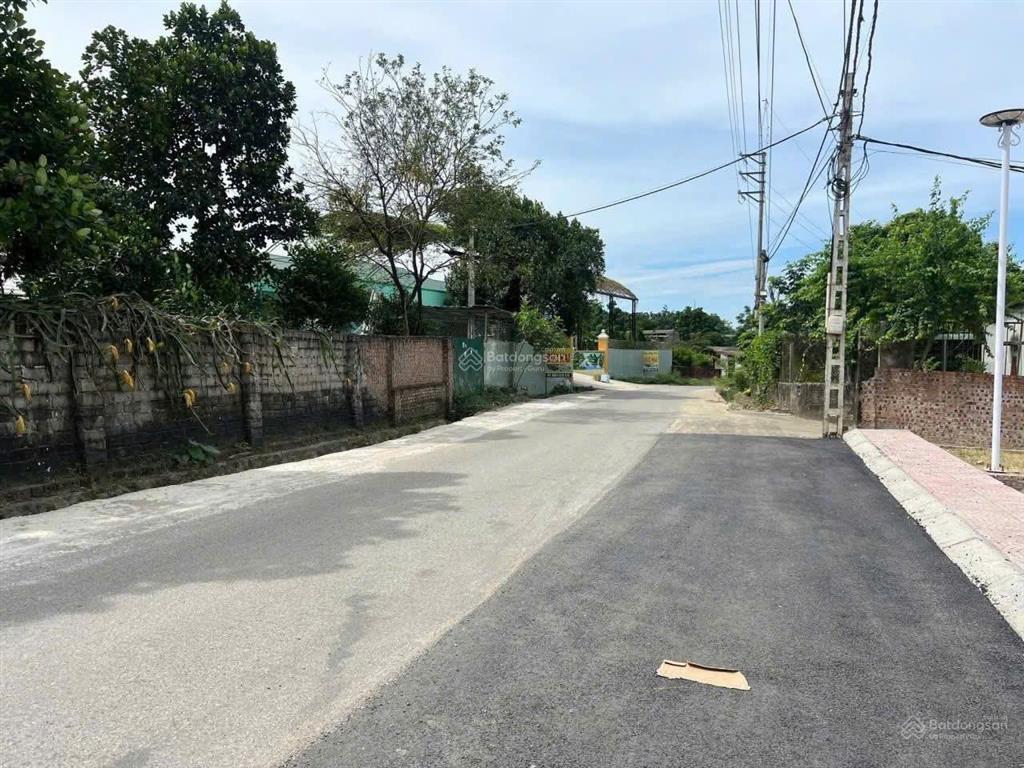 Tôi chủ đầu tư khu đất cần thanh khoản nhanh 5 lô duy nhất giá thỏa thuận đất odt sơn tây