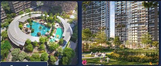 Cần bán nhanh căn 2pn toà e1 dự án impreria sky park chủ đầu tư mik
