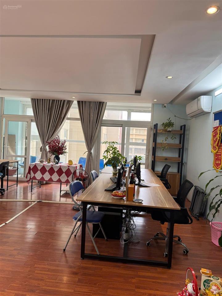 Cho thuê căn hộ 3n làm văn phòng chung cư vinaconex 1, 289 khuất duy tiến
