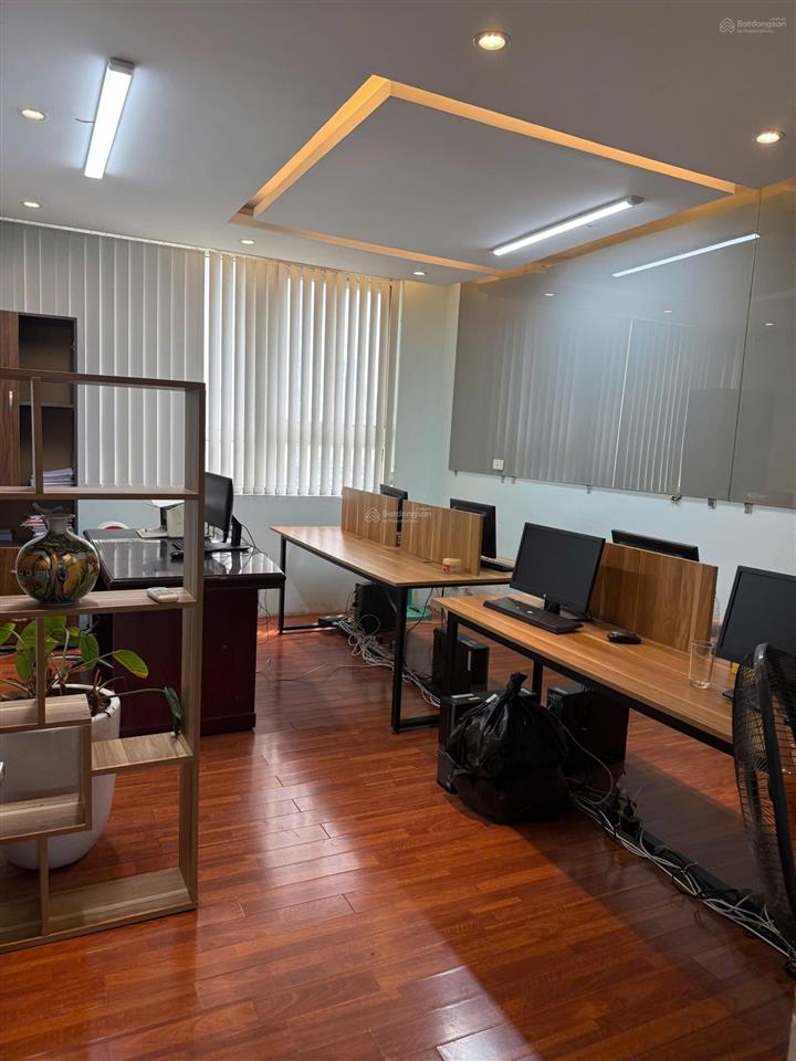 Cho thuê căn hộ 3n làm văn phòng chung cư vinaconex 1, 289 khuất duy tiến