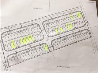 Cần bán gấp lô đất đấu giá x2 đông la, hoài đức, hà nội
