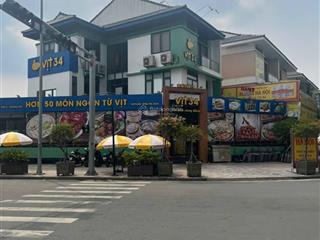 Cần bán lô góc biệt thự dương nội, mặt đường lê quang đạo.dt 203m2 giá 70 tỷ