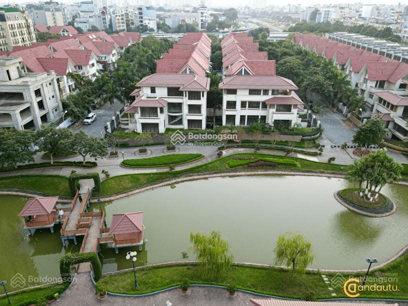 Bán biệt thự đặc biệt 240m² sát hồ tại khu đô thị mới an hưng dương nội, giá tốt