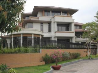 Bán biệt thự đặc biệt 400m2 mặt hồ tại khu đô thị mới an hưng dương nội,giá tốt