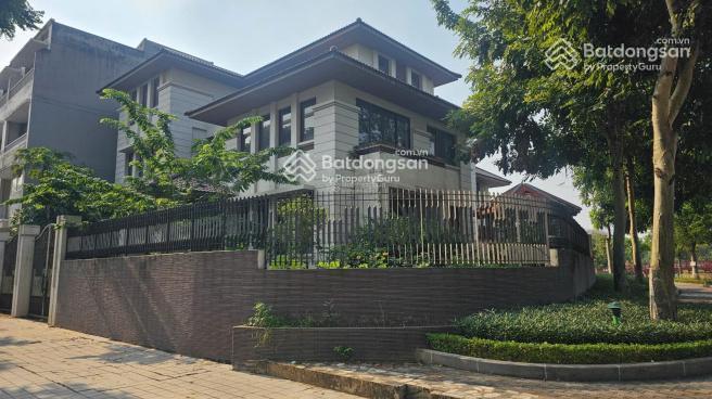 Bán biệt thự đặc biệt 240m² sát hồ tại khu đô thị mới an hưng dương nội, giá tốt