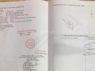 Bán cặp góc 100m2 đất dịch vụ cổng đồng. sát trục đường lớn, view thoáng vĩnh viễn