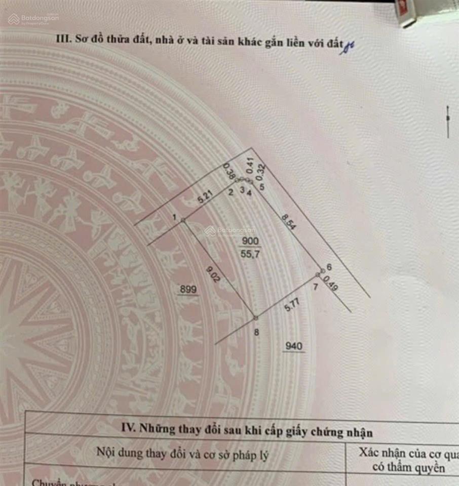 Bán lô góc thổ cư dương nội. gần ô tô, 25m ra mặt hồ. giá 6.9 tỷ