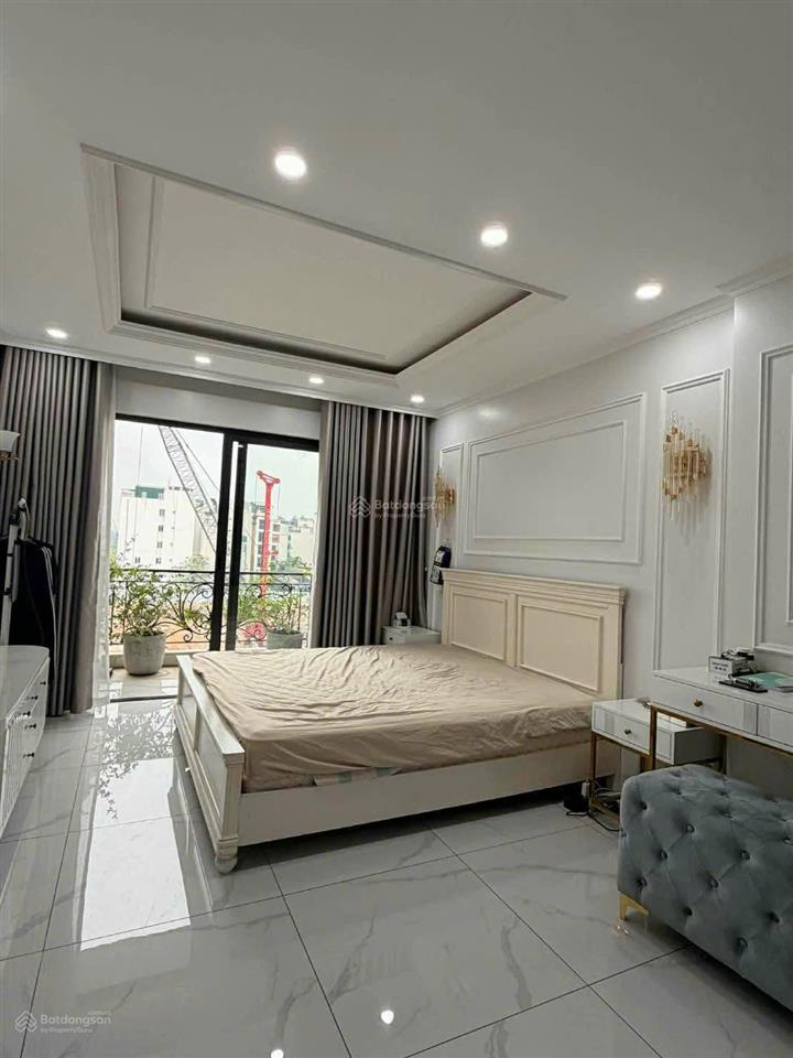 Bán nhà 50m2 x7 tầng . nhà đẹp đối diện chung cư kinh doanh tốt