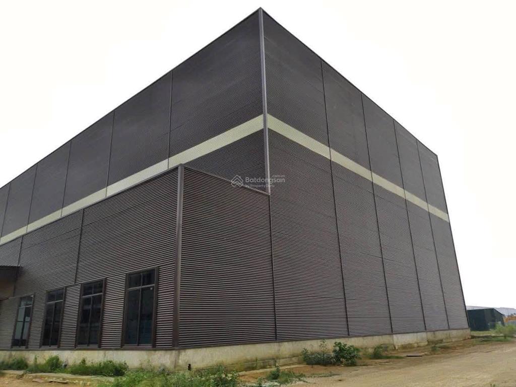Chuyển nhượng gấp cụm công nghiệp 7,2ha giá chỉ 210 tỷ  vẫn còn bớt