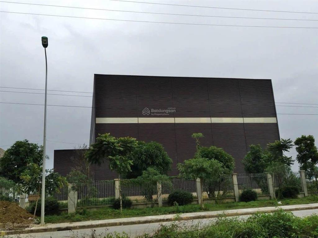 Chuyển nhượng gấp cụm công nghiệp 7,2ha giá chỉ 210 tỷ  vẫn còn bớt