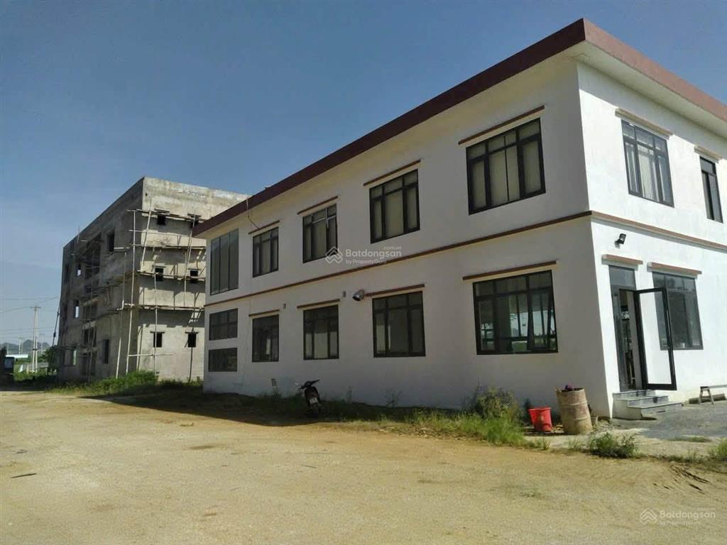 Chuyển nhượng gấp cụm công nghiệp 7,2ha giá chỉ 210 tỷ  vẫn còn bớt
