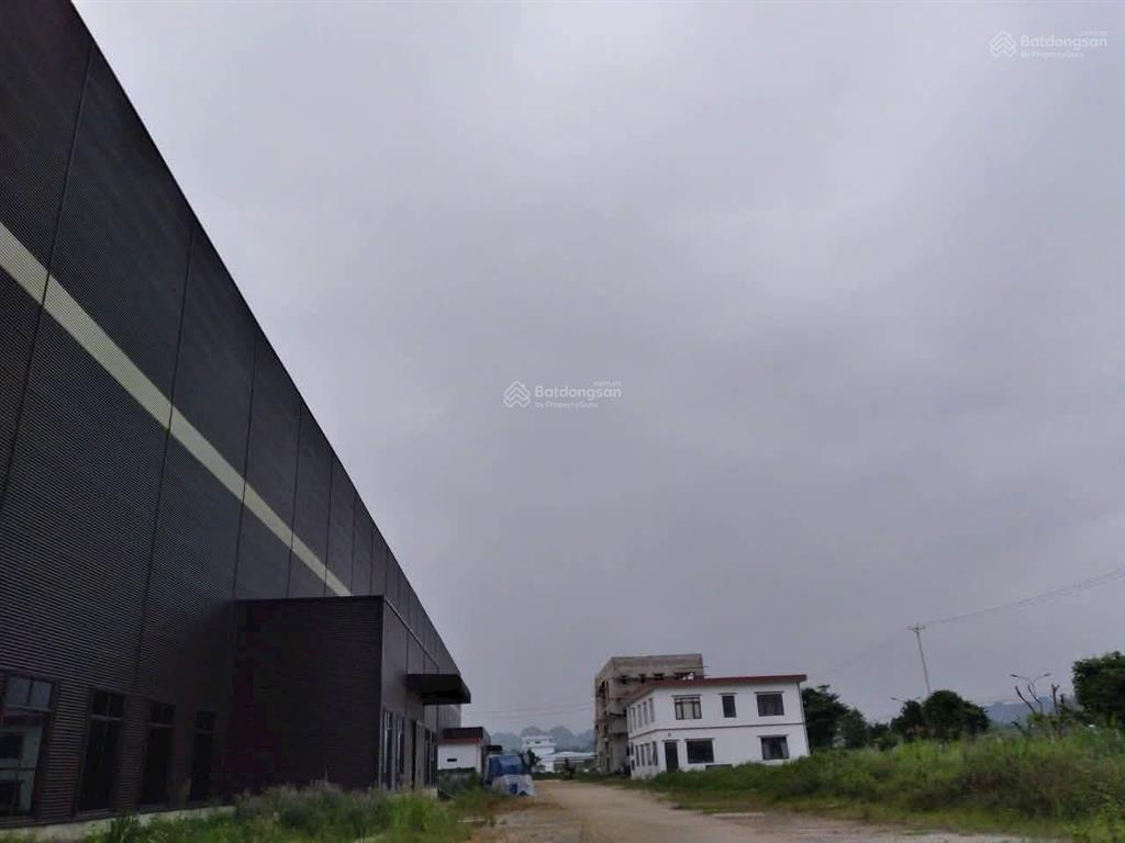 Chuyển nhượng gấp cụm công nghiệp 7,2ha giá chỉ 210 tỷ  vẫn còn bớt