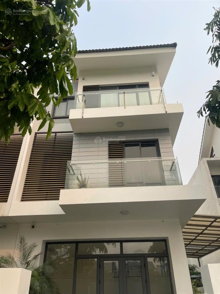 Biệt thự an vượng 180m view trường học, hướng đông nam, dòng tiền đều đặn giá 36 tỷ