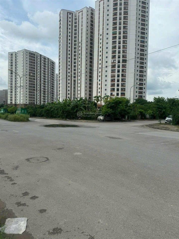 Đất dv19lk813  khu b yên nghĩa | mặt đường đôi  vị trí đẹp