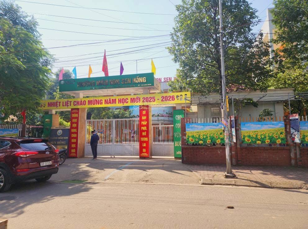 Bán gấp lô đất dịch vụ đồng đế dt 50m2, mt 4,7 m  dương nội kinh doanh đỉnh