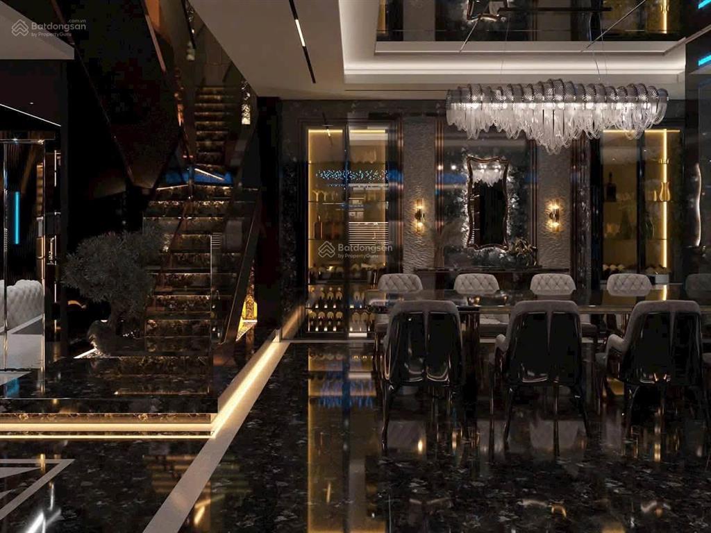Bán biệt thự 240m khu c geleximco hoàn thiện đẹp giá tốt