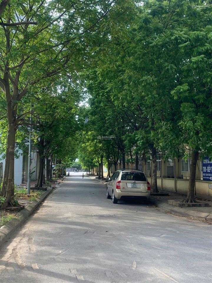 Lô đất tại khu đồng đế  dương nội, diện tích 50m², mặt tiền 4,8m, giá 12 tỷ