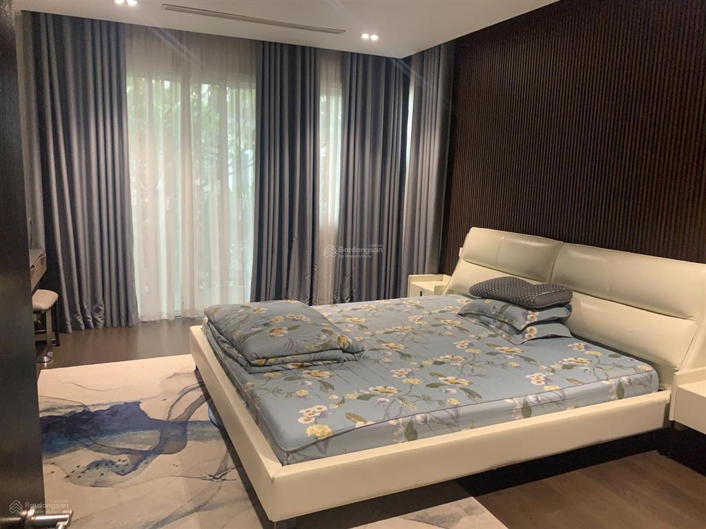 Cho thuê biệt thự đủ nội thất tại parkcity hà nội, giá 50 triệu, diện tích 240 m2