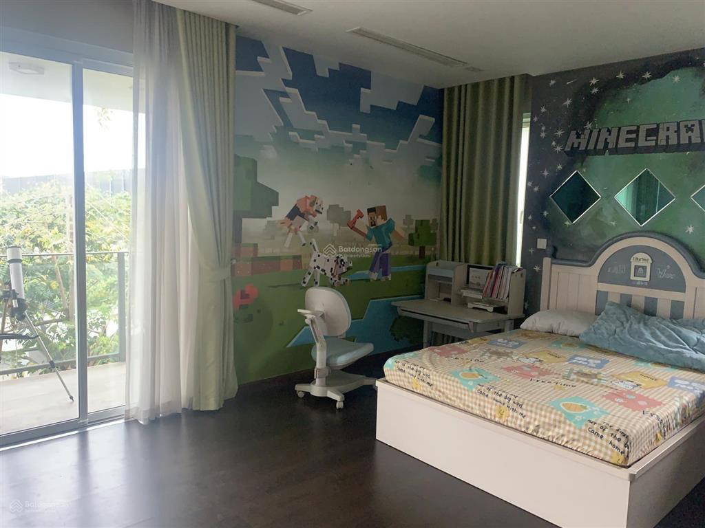 Cho thuê biệt thự đủ nội thất tại parkcity hà nội, giá 50 triệu, diện tích 240 m2
