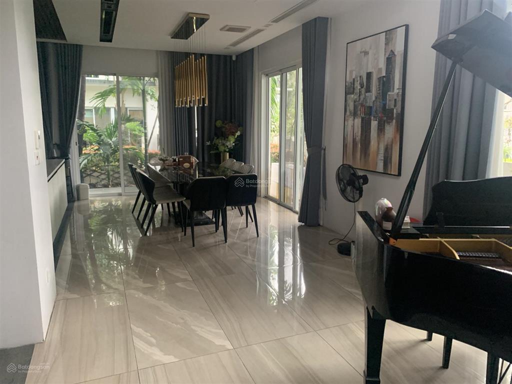 Cho thuê biệt thự đủ nội thất tại parkcity hà nội, giá 50 triệu, diện tích 240 m2