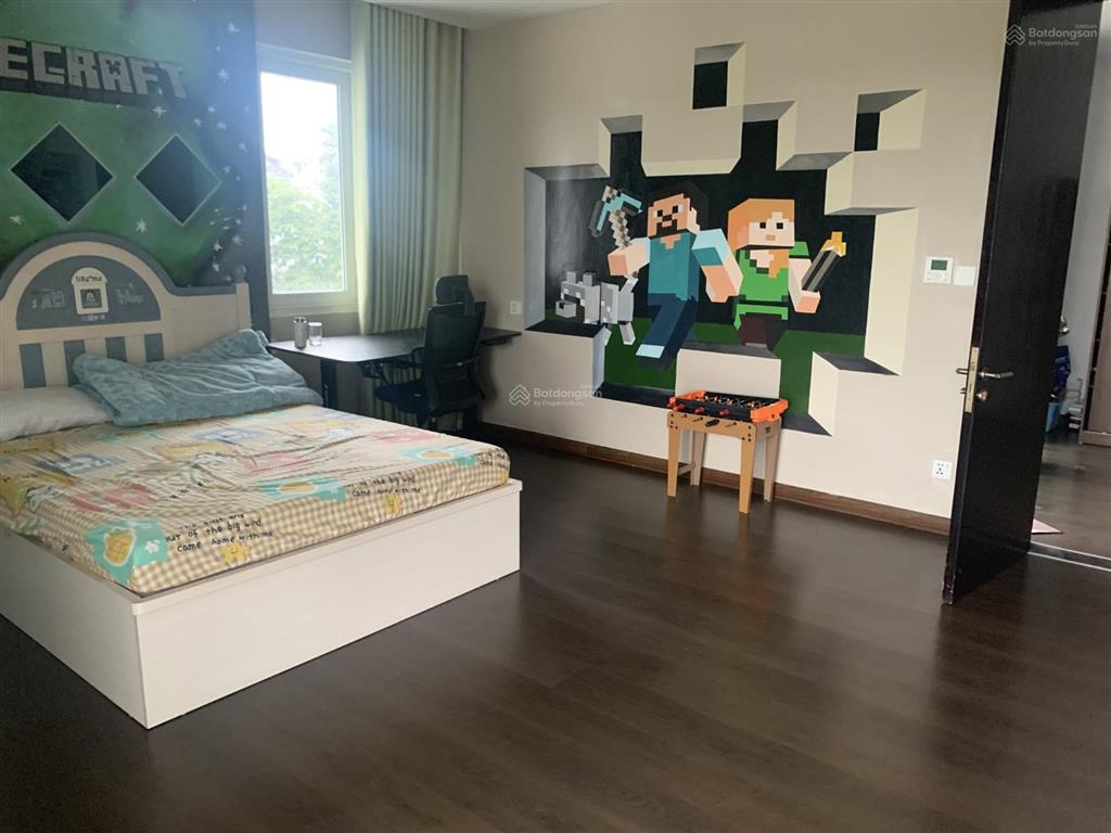 Cho thuê biệt thự đủ nội thất tại parkcity hà nội, giá 50 triệu, diện tích 240 m2