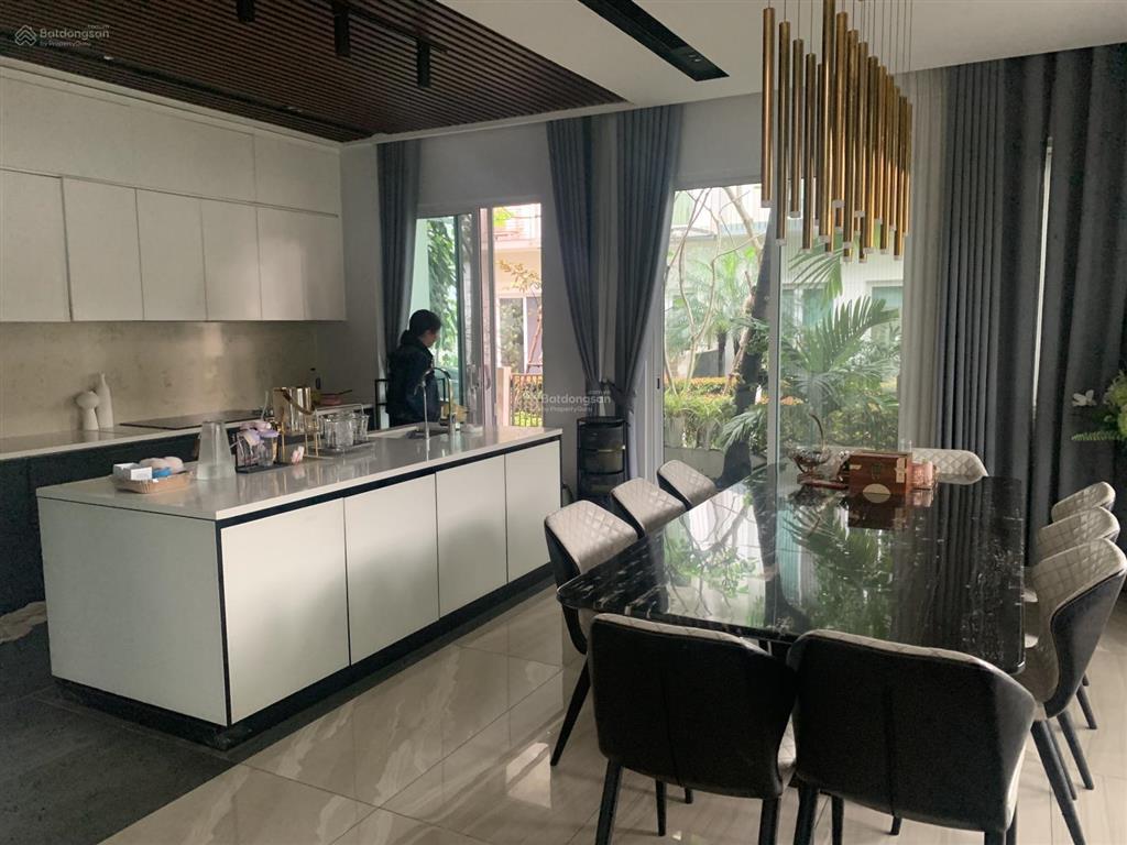Cho thuê biệt thự đủ nội thất tại parkcity hà nội, giá 50 triệu, diện tích 240 m2