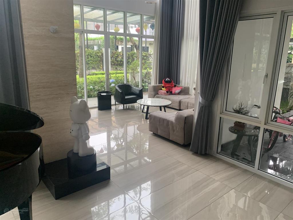 Cho thuê biệt thự đủ nội thất tại parkcity hà nội, giá 50 triệu, diện tích 240 m2