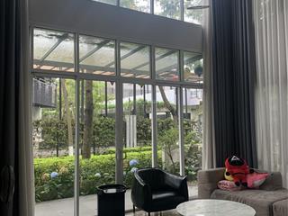 Cho thuê biệt thự đủ nội thất tại parkcity hà nội, giá 50 triệu, diện tích 240 m2
