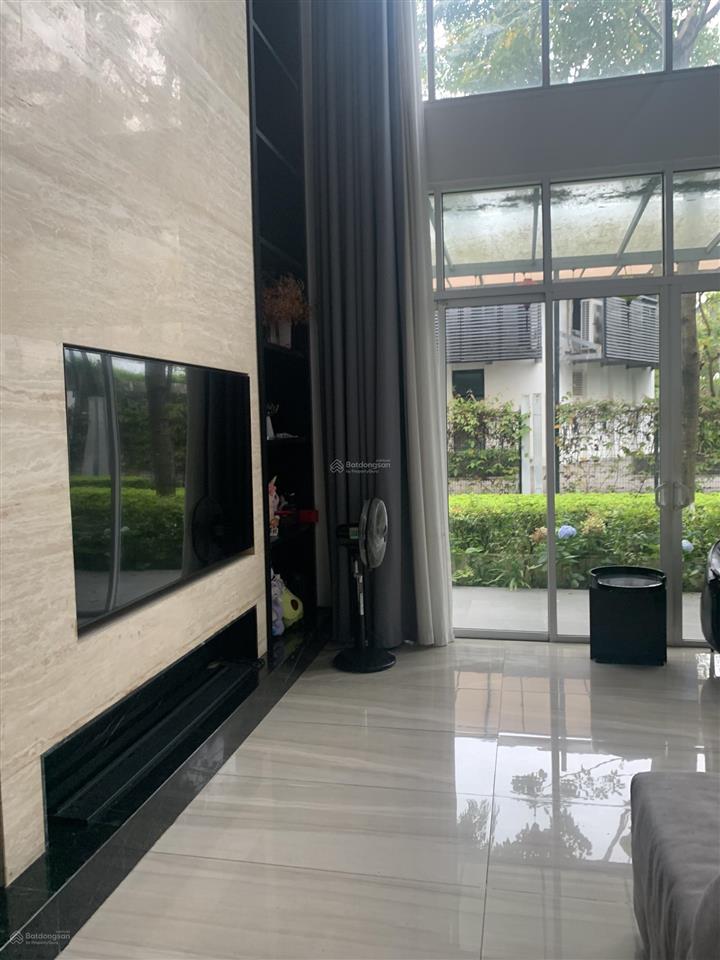 Cho thuê biệt thự đủ nội thất tại parkcity hà nội, giá 50 triệu, diện tích 240 m2
