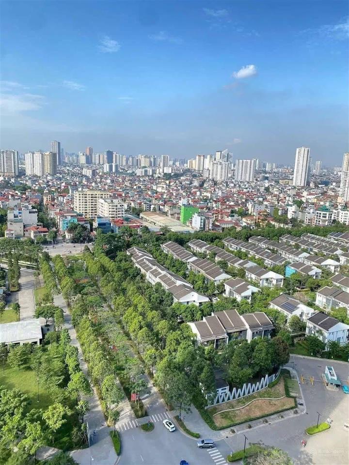Bán căn 4pn mẫu e 127 m2 thiết kế đẹp tại cc park kiara kđt parkcity