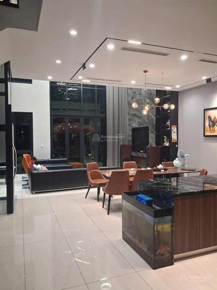 Bán nhà biệt thự 154m2, 65 tỷ full nội thất tại parkcity hà nội